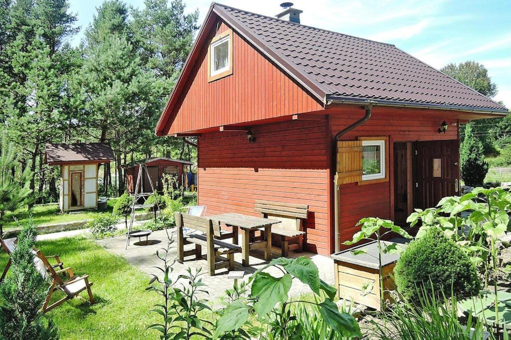 Holiday Resort In Wiselka For 5 Persons With Parking Space Экстерьер фото