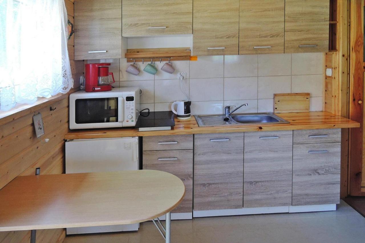 Holiday Resort In Wiselka For 5 Persons With Parking Space Экстерьер фото