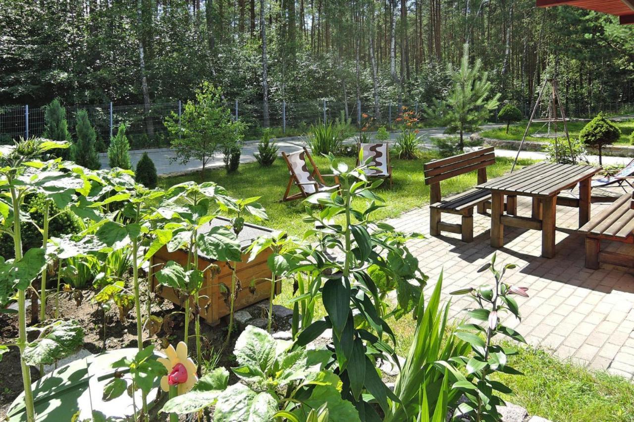 Holiday Resort In Wiselka For 5 Persons With Parking Space Экстерьер фото