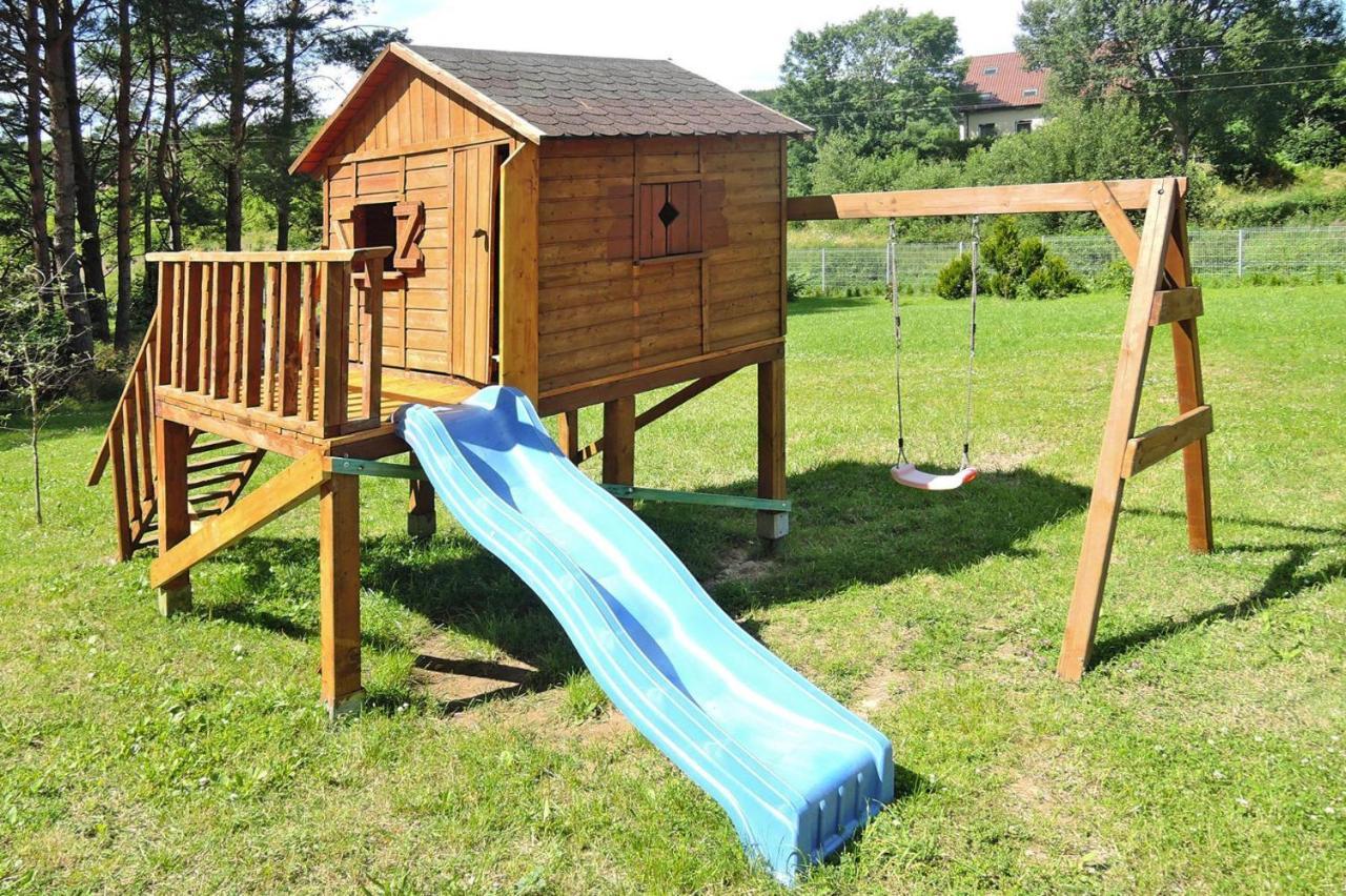 Holiday Resort In Wiselka For 5 Persons With Parking Space Экстерьер фото