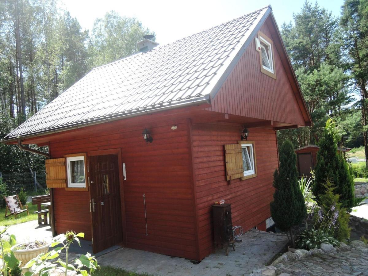 Holiday Resort In Wiselka For 5 Persons With Parking Space Экстерьер фото
