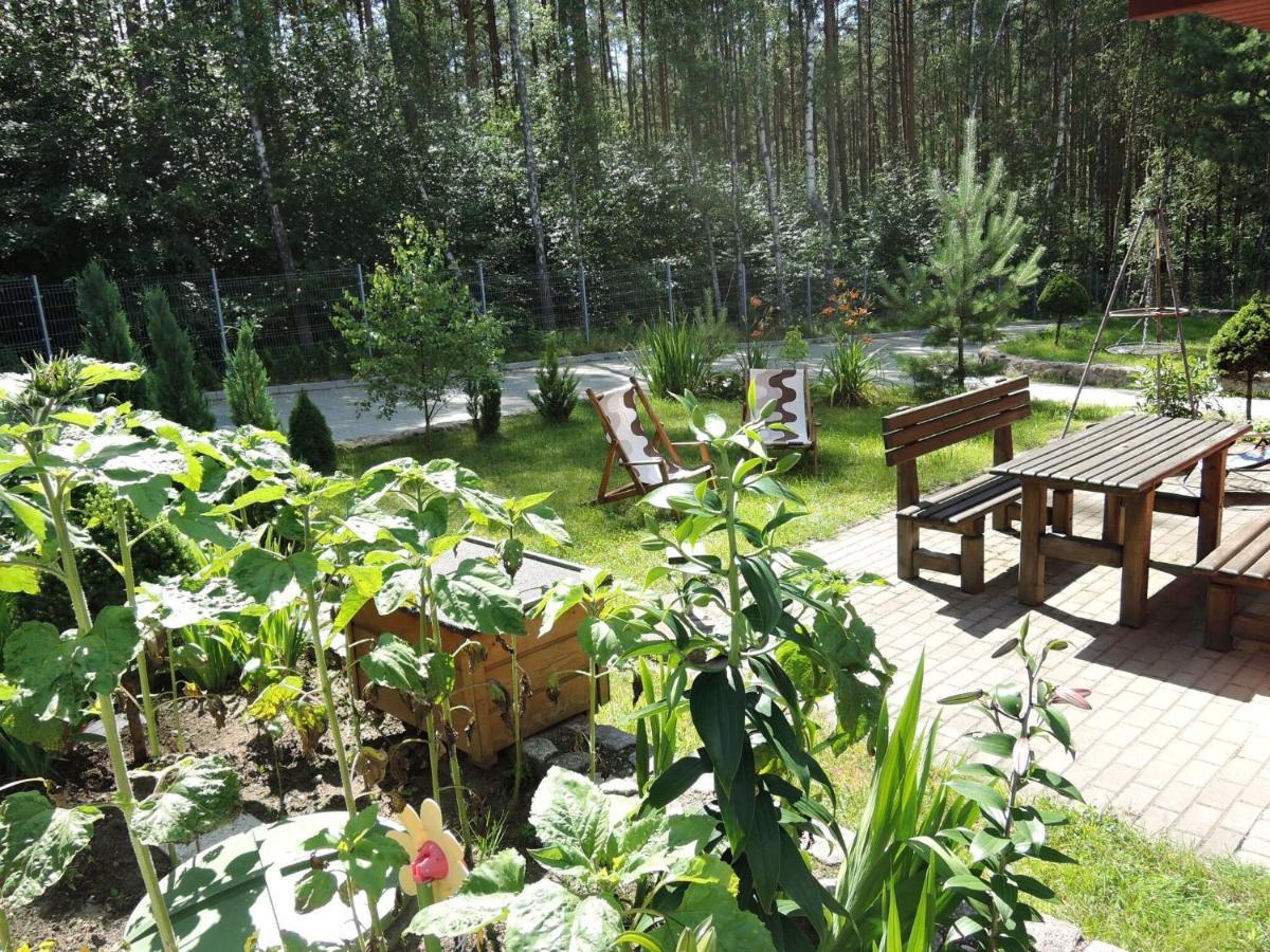 Holiday Resort In Wiselka For 5 Persons With Parking Space Экстерьер фото